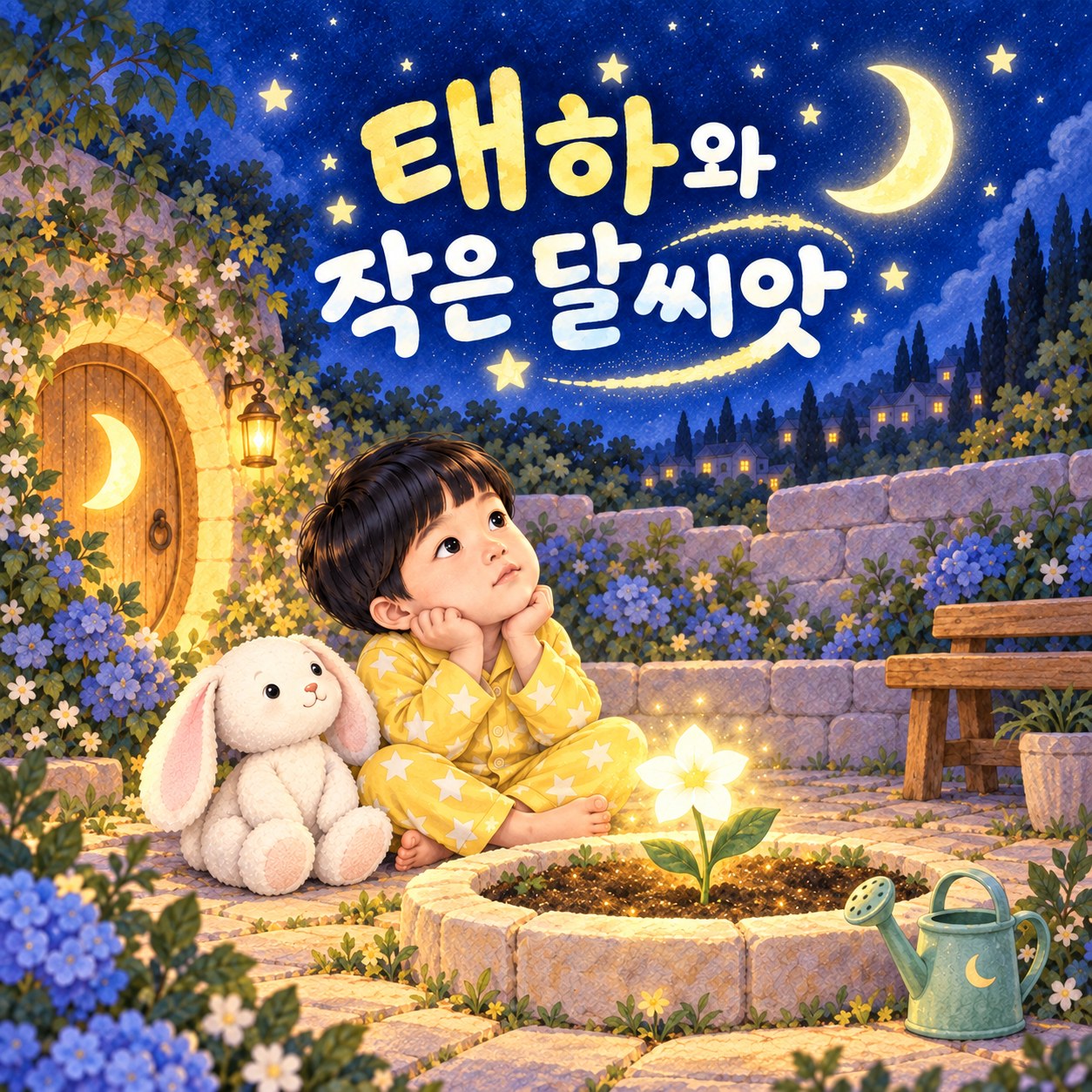 태하와 작은 달씨앗 표지